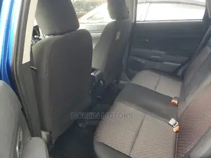 Mitsubishi RVR 2017 Blue