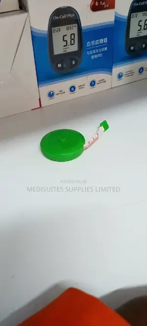 Medical Students Tape Measure