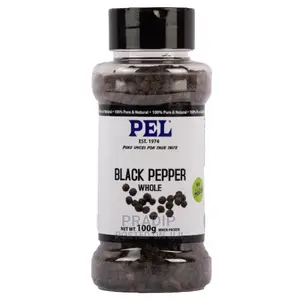 Pel- Black Pepper Powder - 100 GRMS