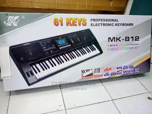 Mk812 Electronic Keyboard 61 Key