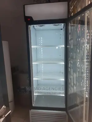 Display Fridge One Door