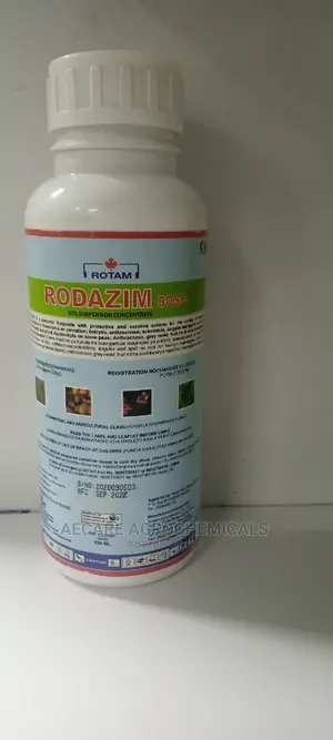 Rodazim Fungicide 50sc 500ml