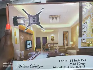 Movable 14"-55" TV Brackets