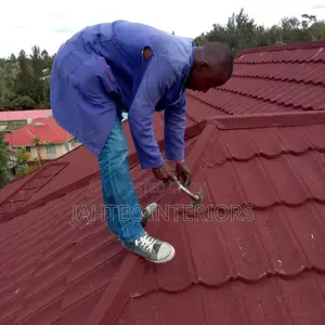 Roofing and Ceiling Work