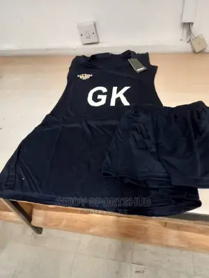 Netball Uniform Imported Dress And Short