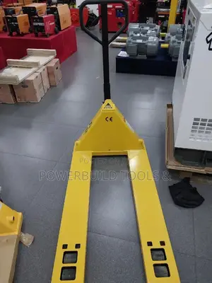 Hisaki 5 Tonne Hydraulic Pallet Truck