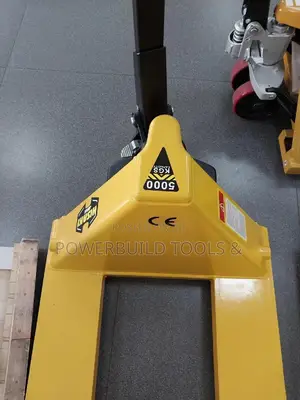 Hisaki 5 Tonne Hydraulic Pallet Truck