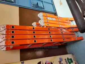 Iron Multipurpose Ladders (High Quality)