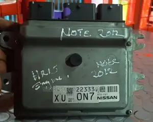 Nissan Note 2012 Engine Control Unit.