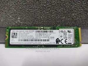 Nvme Samsung 512gb M.2 Ssd