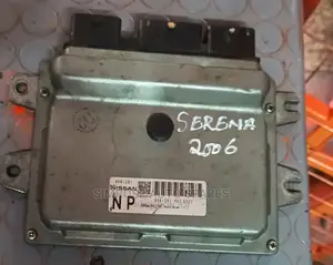 Nissan Serena 2006 Engine Control Box.