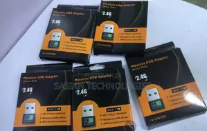 Wireless Usb Wifi Dongle Plus Bluetooth