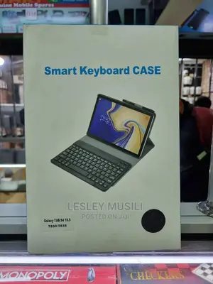 Tab S4 Keyboard Case
