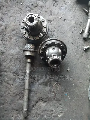 Subaru Diff and Pinion