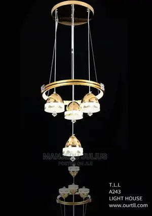 Led Chandelier Light
