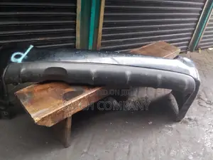 Subaru Forester SG9 Rear Bumper