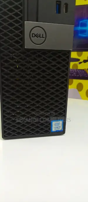 Desktop Computer Dell OptiPlex 3050 8GB Intel Core I5 HDD 500GB