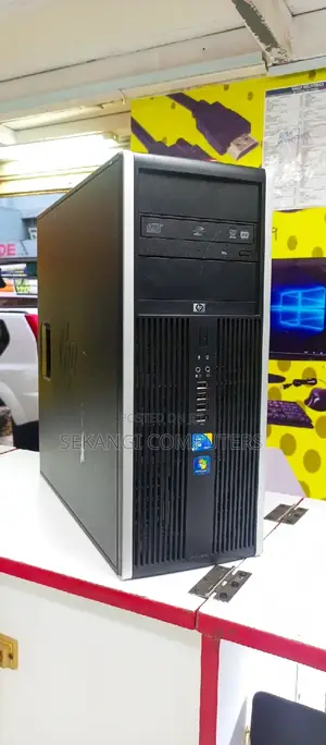 Desktop Computer HP EliteOne 800 8GB Intel Core I7 HDD 500GB