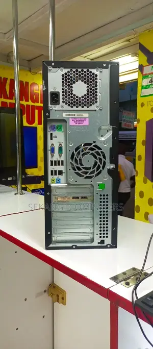 Desktop Computer HP EliteOne 800 8GB Intel Core I7 HDD 500GB