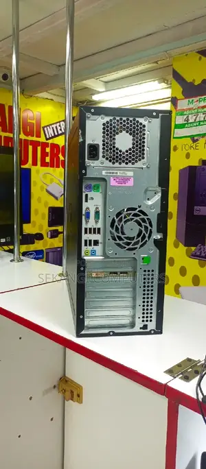 Desktop Computer HP EliteOne 800 8GB Intel Core I7 HDD 500GB