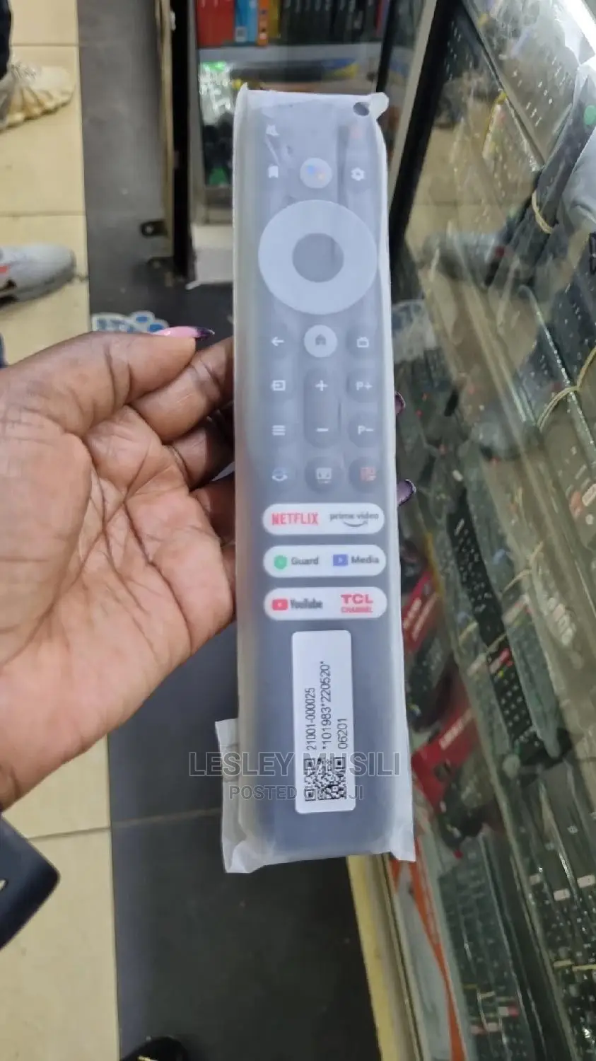 Tcl Original Remotes