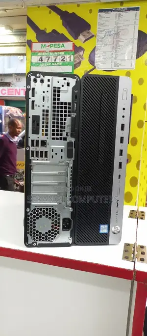 Desktop Computer HP EliteOne 800 G3 8GB Intel Core I5 HDD 500GB