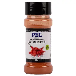 Cayenne Pepper 100grms