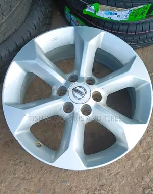 Nissan Navara 17 Inch Ex Japan Rim