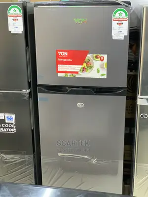 Von 136ltrs 19DHS Fridge