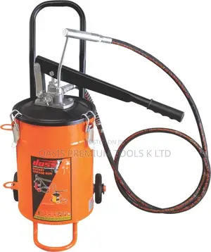 Grease Bucket 10kg India