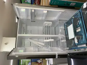 Hisense 2door REF518DR Fridge