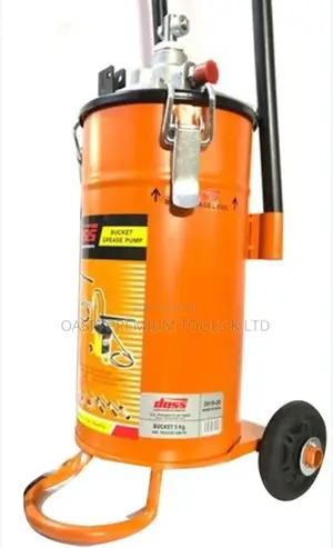 Grease Bucket 20kg India