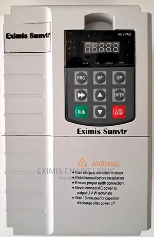 7.5kw Phase Converter 1phase 240v -3phase 415v