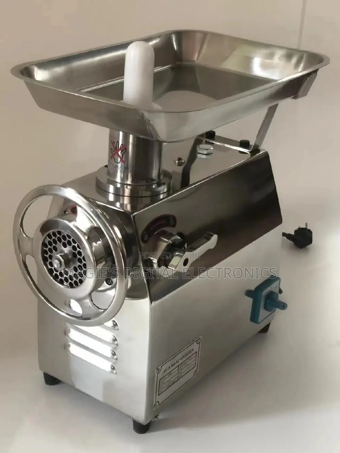 Meat Mincer Tk-M22 Commercial