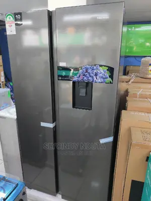 Hisense 2 Door (Ref518dr)