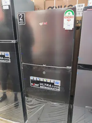 Exzel Fridge 138litres ERD-165SL