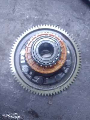 5A Engine Diff