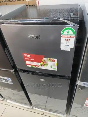 Von 136 Litres 120w(vart-19dhs) Fridge