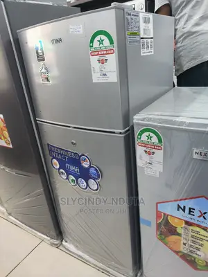 Mika 118l 70w(MRDCD705BR) Fridge