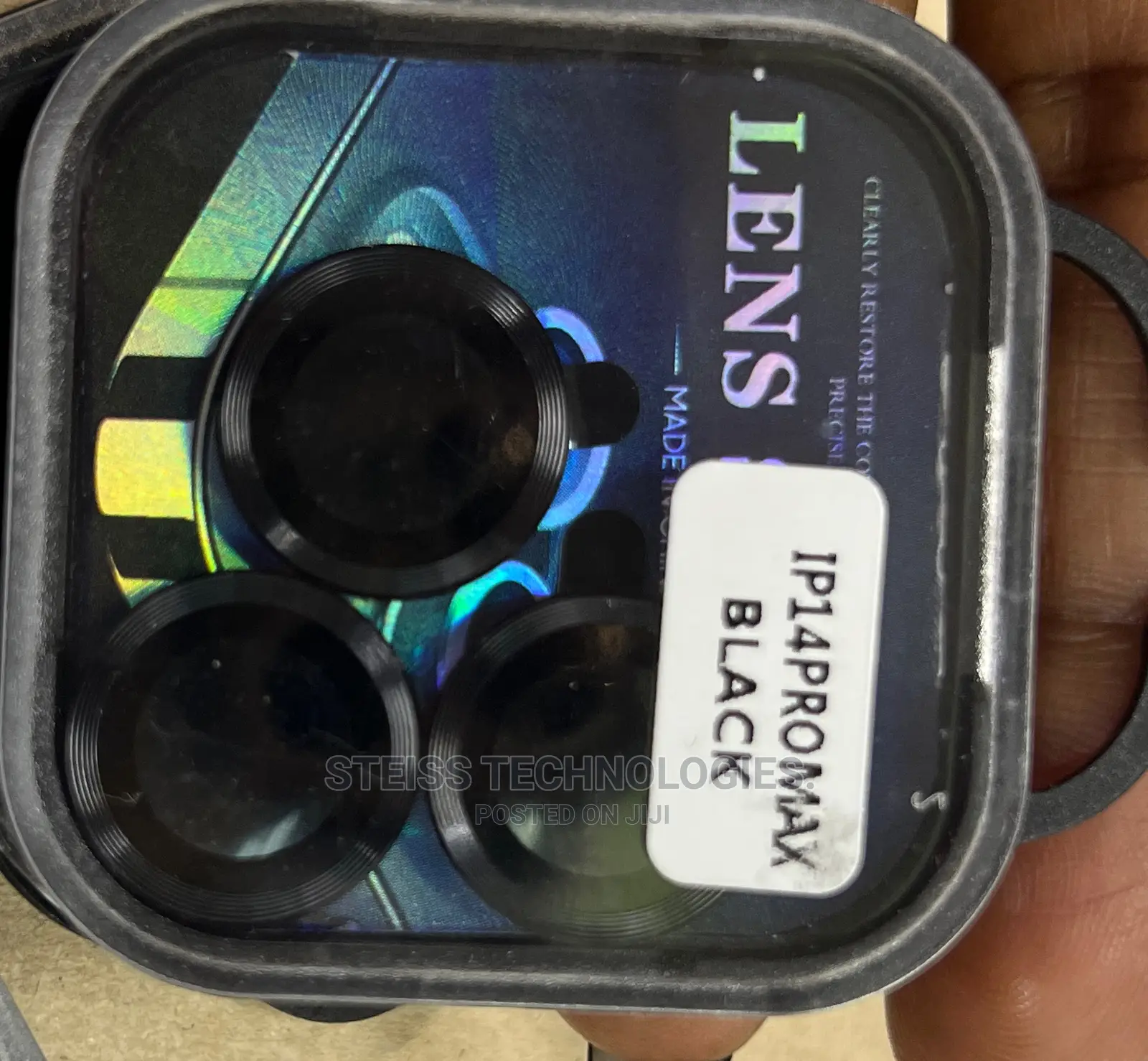 iPhone 14pro Max Lenses.