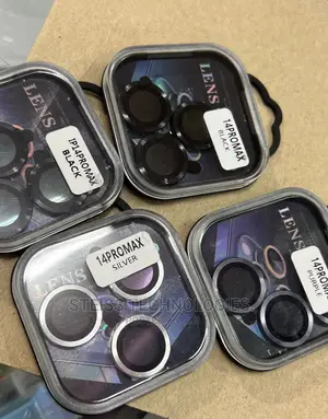 iPhone 14pro Max Lenses.