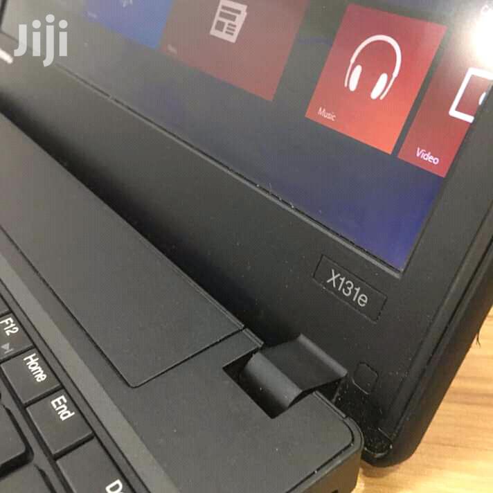 Laptop Lenovo ThinkPad X131e 4GB Intel Core 2 Duo HDD 320GB