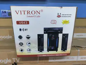 Vitron 3.1 V643 Home Theatre System