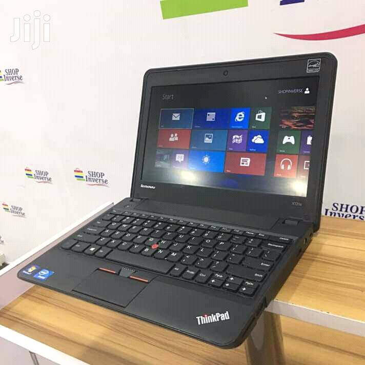 Laptop Lenovo ThinkPad X131e 4GB Intel Core 2 Duo HDD 320GB