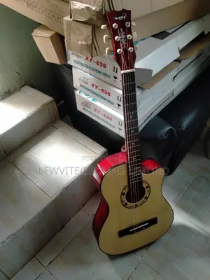 Acoustic 38 Natural
