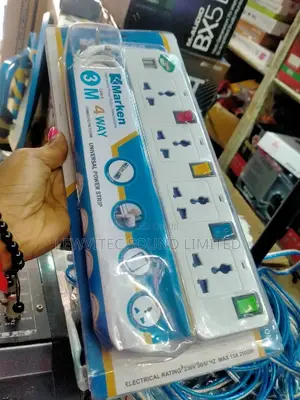 Power Surge Protector