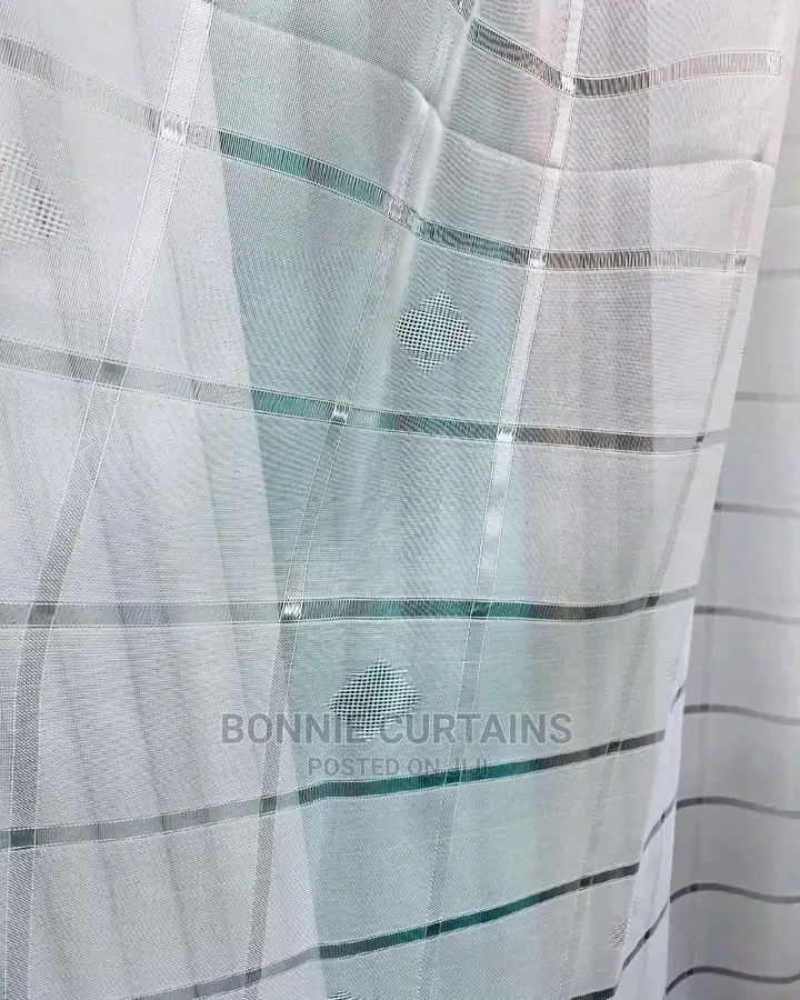 Shears and Curtains Available in Affordable