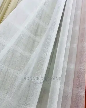 Shears and Curtains Available in Affordable