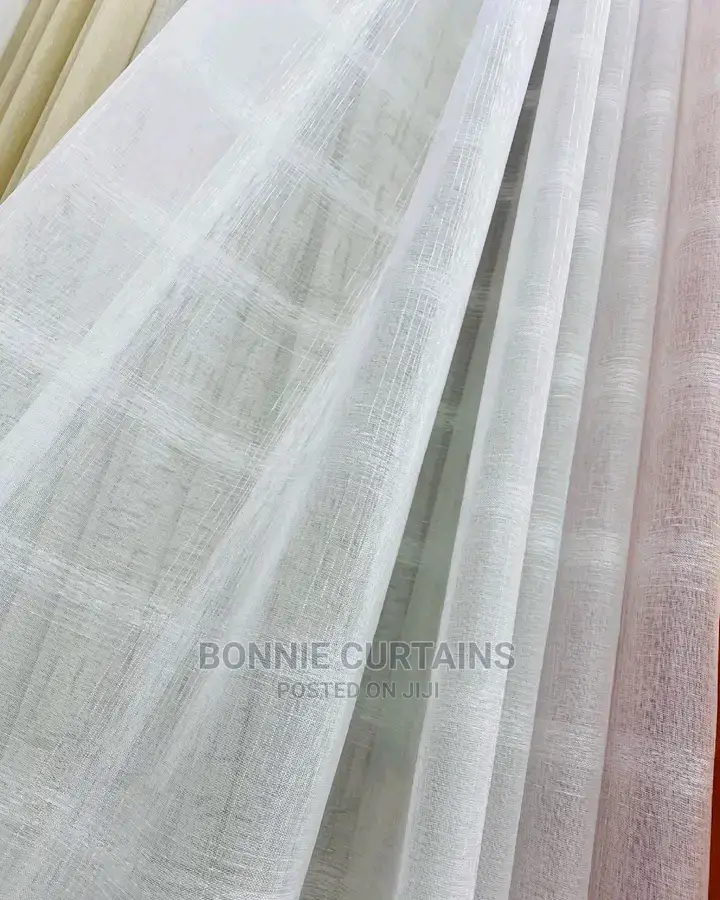 Shears and Curtains Available in Affordable