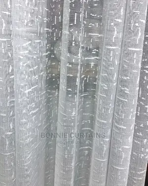 Shears and Curtains Available in Affordable